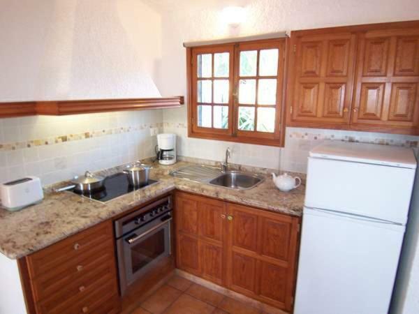 Casitas Vista Valle Bajo El Paso Kültér fotó