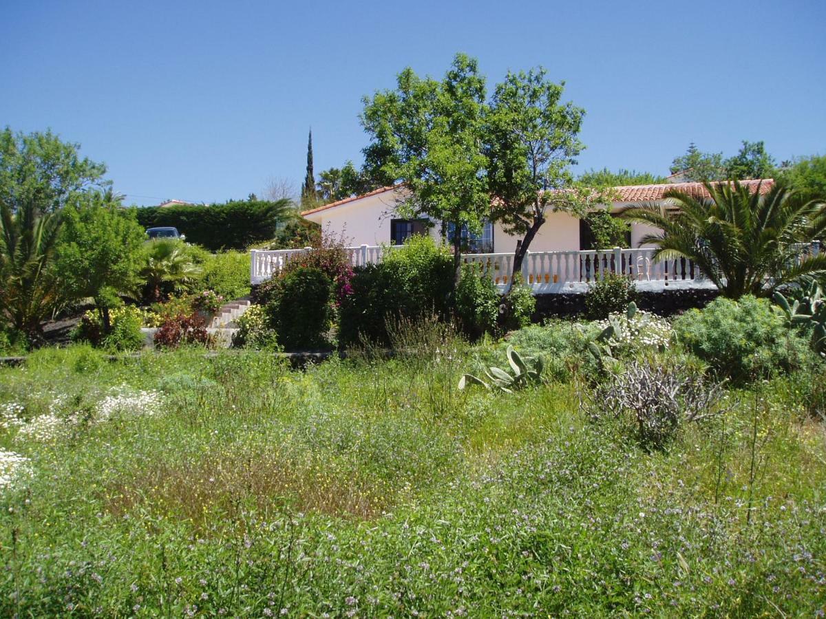 Casitas Vista Valle Bajo El Paso Kültér fotó