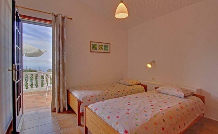 Casitas Vista Valle Bajo El Paso Kültér fotó