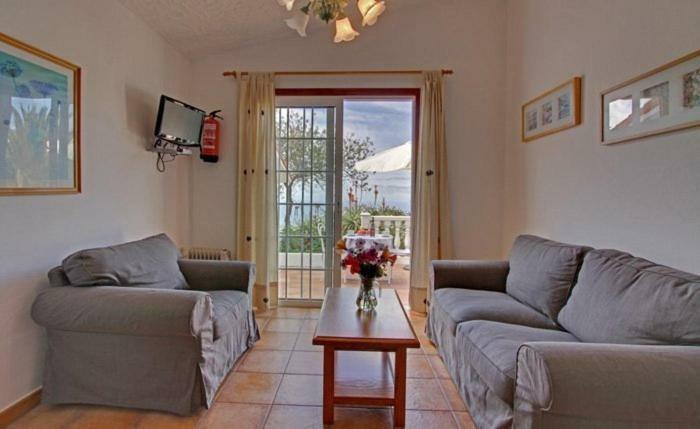 Casitas Vista Valle Bajo El Paso Kültér fotó
