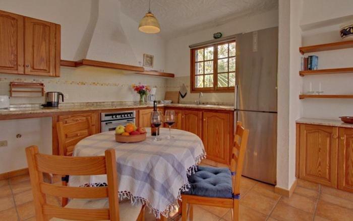 Casitas Vista Valle Bajo El Paso Kültér fotó